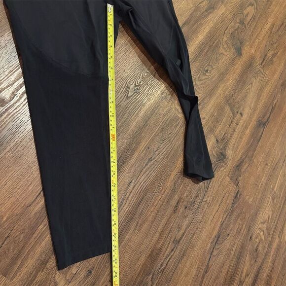 Nike Women's Dri-FIT Running Crop Leggings Black Size L - Picture 11 of 12